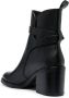 3.1 Phillip Lim 70mm buckled leather boots Black - Thumbnail 3