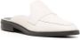 3.1 Phillip Lim Alexa 25mm leather loafers White - Thumbnail 2
