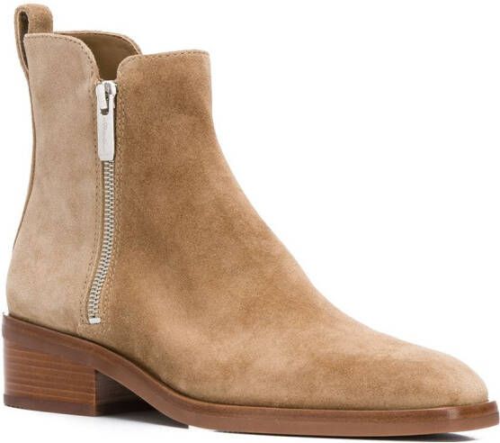 3.1 Phillip Lim Alexa ankle boots Brown