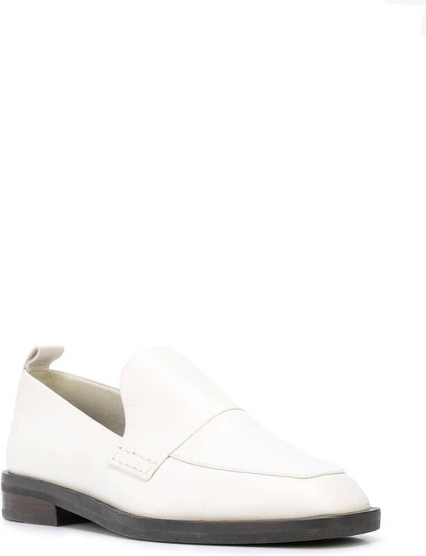 3.1 Phillip Lim Alexa flat loafers Neutrals