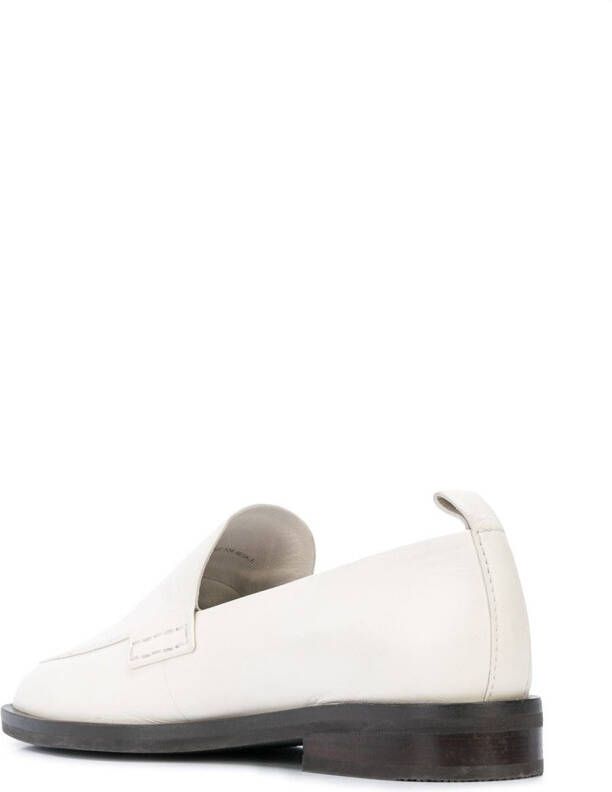 3.1 Phillip Lim Alexa flat loafers Neutrals