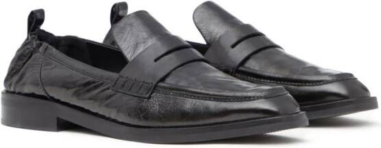 3.1 Phillip Lim Alexa leather loafer Black