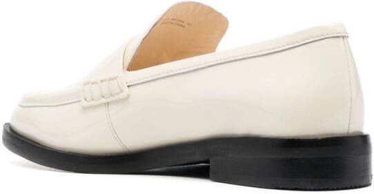 3.1 Phillip Lim Alexa penny loafers Neutrals