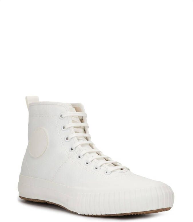 3.1 Phillip Lim Charlie high-top sneakers White