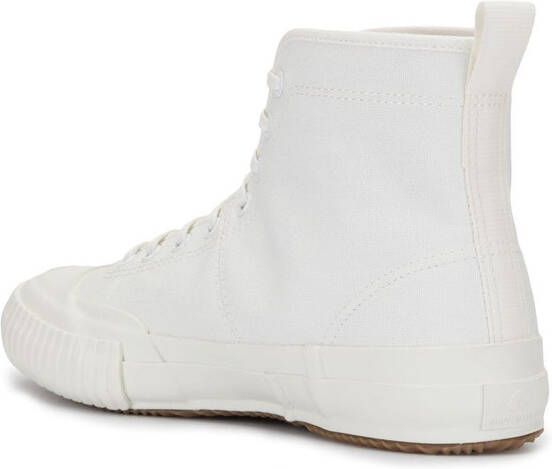 3.1 Phillip Lim Charlie high-top sneakers White