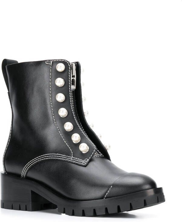 3.1 Phillip Lim Hayett ankle boots Black