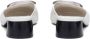 3.1 Phillip Lim ID 35mm leather mules White - Thumbnail 3