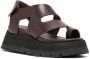 3.1 Phillip Lim Kate lug-sole sandals Brown - Thumbnail 2