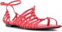 3.1 Phillip Lim Lily flat sandals Red - Thumbnail 2