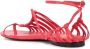 3.1 Phillip Lim Lily flat sandals Red - Thumbnail 3