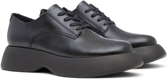 3.1 Phillip Lim Mercer lace-up shoes Black