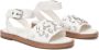 3.1 Phillip Lim Nadine crystal-embellished sandals White - Thumbnail 2
