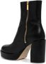 3.1 Phillip Lim Naomi platform leather boots Black - Thumbnail 3