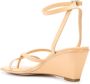 3.1 Phillip Lim strap-detail wedge-heel sandals Neutrals - Thumbnail 3