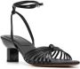 3.1 Phillip Lim Verona 60mm leather sandals Black - Thumbnail 2