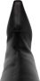 3juin Anita 60mm leather boots Black - Thumbnail 4