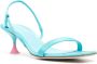 3juin Kimi Cannette open-toe sandals Blue - Thumbnail 2