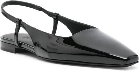 3juin Lian ballerina shoes Black
