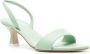 3juin Orchid Pulp 50mm sandals Green - Thumbnail 2