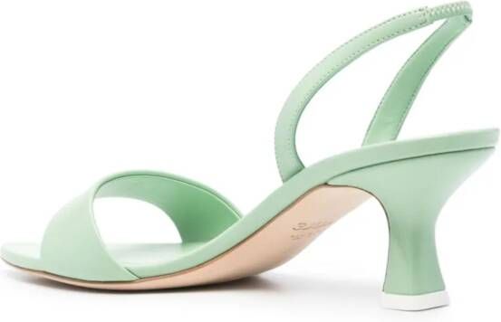 3juin Orchid Pulp 50mm sandals Green