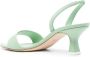 3juin Orchid Pulp 50mm sandals Green - Thumbnail 3