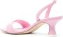3juin Orchid Pulp 50mm sandals Pink - Thumbnail 3