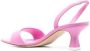 3juin pointed-toe slingback 65mm sandals Pink - Thumbnail 3