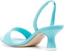 3juin slip-on 70mm pointed-toe sandals Blue - Thumbnail 3