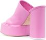 3juin Sue high-heel sandals Pink - Thumbnail 3