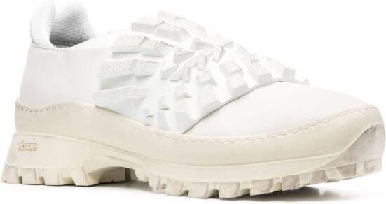 424 distressed chunky sneakers White