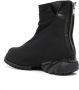 424 panelled zip-up ankle boots Black - Thumbnail 3
