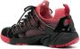 44 LABEL GROUP 44 Symbiont low-top sneakers Black - Thumbnail 3