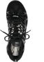 44 LABEL GROUP 44 Symbiont low-top sneakers Black - Thumbnail 4