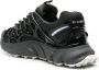 44 LABEL GROUP Symbiont 2 caged chunky sneakers Black - Thumbnail 3