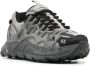 44 LABEL GROUP Symbiont 2 mesh sneakers Grey - Thumbnail 2