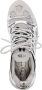 44 LABEL GROUP Symbiont chrome-detail sneakers Grey - Thumbnail 4
