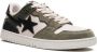 A BATHING APE Sk8 Sta #4 M1 "Olive Darb" sneakers Green - Thumbnail 2