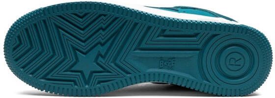 A BATHING APE Sta #3 M1 sneakers Blue