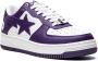 A BATHING APE Bape Sta #4 M1 "Purple" sneakers - Thumbnail 2