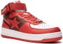 A BATHING APE Bape Sta Mi #2 M2 "Red" sneakers - Thumbnail 2