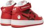A BATHING APE Bape Sta Mi #2 M2 "Red" sneakers - Thumbnail 3