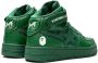 A BATHING APE Bape Sta Mid L It "Green" sneakers - Thumbnail 3