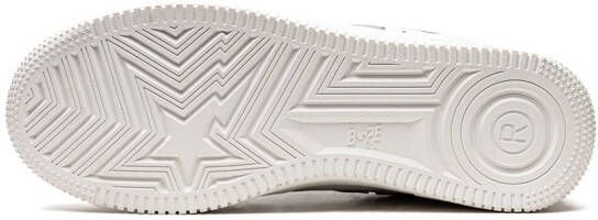 A BATHING APE Bape Sta low-top sneakers White