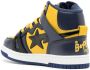 A BATHING APE Bape STA93 Hi M2 sneakers Yellow - Thumbnail 3