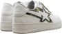 A BATHING APE Icon Abc Camo "Green" sneakers White - Thumbnail 3