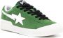 A BATHING APE Mad Sta #1 M1 low-top sneakers Green - Thumbnail 2