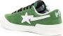 A BATHING APE Mad Sta #1 M1 low-top sneakers Green - Thumbnail 3