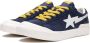 A BATHING APE Mad Sta #1 M1 sneakers Blue - Thumbnail 5
