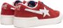 A BATHING APE Mad Sta #1 M1 sneakers Red - Thumbnail 3