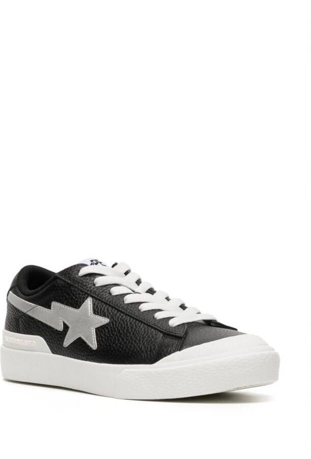 A BATHING APE Mad STA #1 sneakers Black